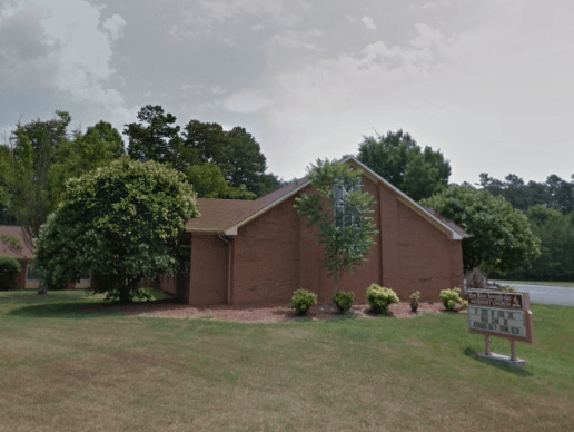 Church building